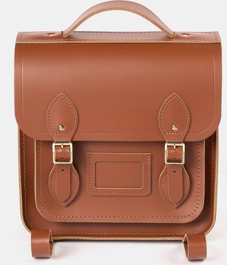 The Cambridge Satchel Company The Small Portrait Backpack - Bay
