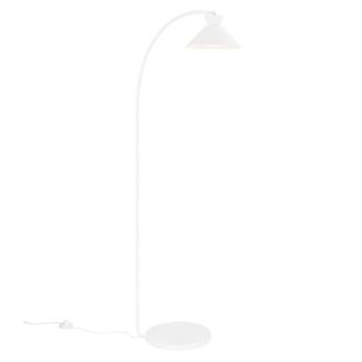 Nordlux L&aacute;mpara de pie n&oacute;rdico con luz superior e inferior