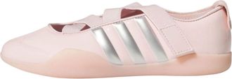 adidas (WMNS) adidas x Caroline Hu x CLOT Taekwondo Sandy Pink Silver Metallic JR6485