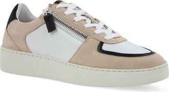 Naot Newbury Sneaker in Almond Neutral Multi at Nordstrom, Size 10Us