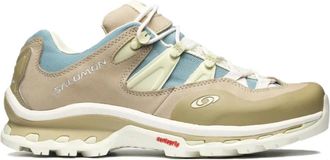 Salomon Hombre, Deporte, Beige, Talla: 44 EU