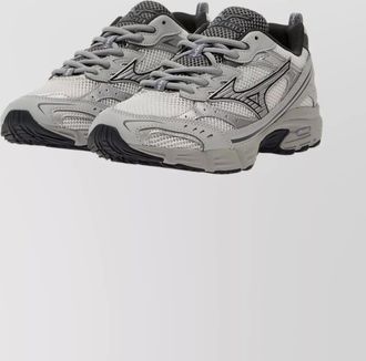 Mizuno silk low top sneakers
