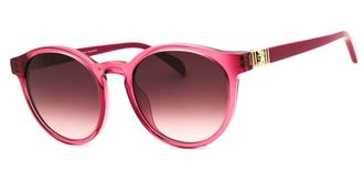 Tous STOB89 0AFD Womens Sunglasses Red Size 51