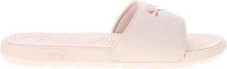 Puma Womens Cool Cat Slide Sandal, Cloud Pink-rose Gold, 3.5 UK
