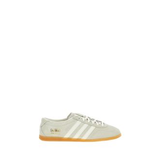 adidas Gazelle Lo Pro - Heren - Sneakers - Grijs - 43 1/2 EU - Leer - Schoenen