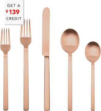 Mepra 20Pc Set With $139 Credit