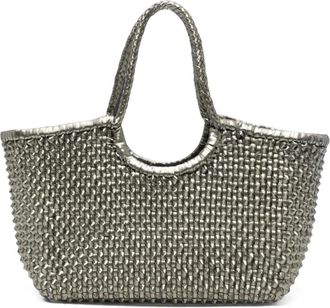 Dragon Diffusion Link Tote - - Bags - Donna - Grigio - ONE SIZE
