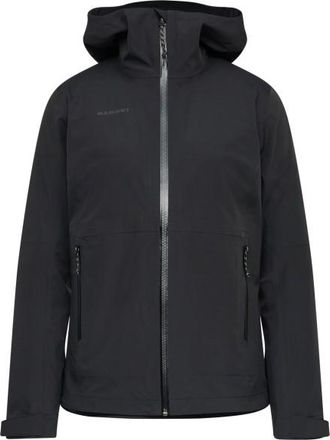 Mammut Linard Guide 3 in 1 HS Hooded Jacket Doppeljacke f&uuml;r Damen | schwarz