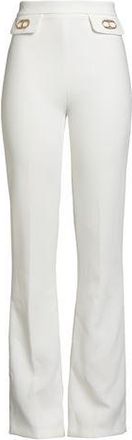 Elisabetta Franchi BOTTOMWEAR - Trousers on YOOX.COM