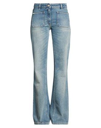 Courr&egrave;ges HOSEN & R&Ouml;CKE - Jeanshosen auf YOOX.COM