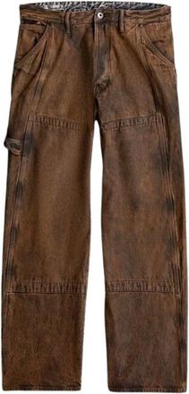G-Star Hombre, Pantalones, Marr&oacute;n, Talla: W30
