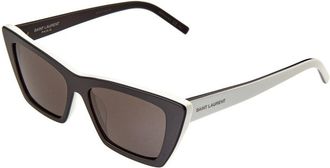 Saint Laurent Womens Sl276mica 53Mm Sunglasses