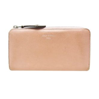 Louis Vuitton Pre-owned Wallets, female, Pink, Size: ONE SIZE Pre-owned Leather wallets