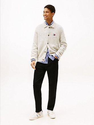 Tommy Hilfiger Sonny Regular Tapered Leg Black Jeans