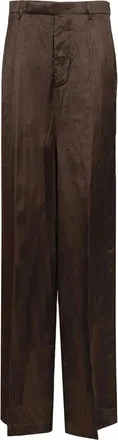 Rick Owens Donna, Pantaloni, Marrone, L, new