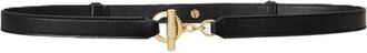 Ralph Lauren Lauren Ralph Lauren Riemen Zwart - Dames - Riemen - Zwart - L - Accessoires