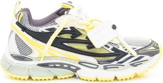 Off-white Off-White Yellow Sneakers
