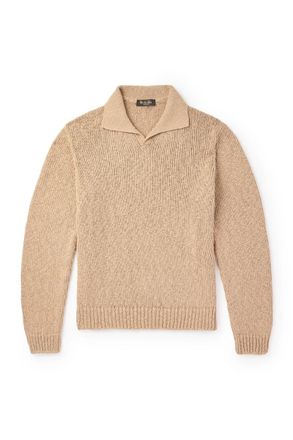 Loro Piana Isola Bella Cotton Polo Shirt