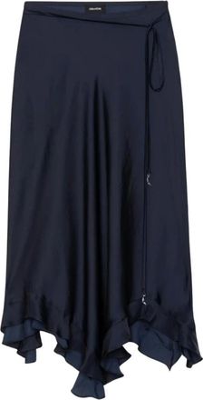 Zadig&Voltaire Donna, Gonne, Blu, M, new