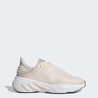 adidas Originals ADIDAS Originals Womens Adifom SLTN Shoes - Pink Textile - Size UK 5.5