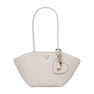 Guess Mujer, Bolsos, Beige, Talla: ONE Size