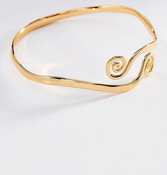 Ettika Intertwined Aura Arm Cuff