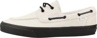 Vans 2-Eyelet Bootshoe - Heren - Bootschoenen - Wit - 44 EU - Leer - Schoenen