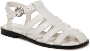Vince Melina Ankle Strap Fisherman Sandal in Milk at Nordstrom Rack, Size 9.5