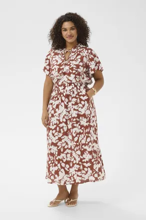 Kaffe Curve Rok KCevia Rok A-shape