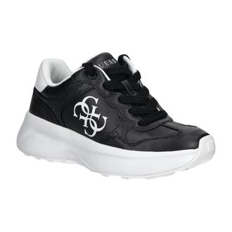 Guess Mujer, Zapatos, Negro, Talla: 38 EU