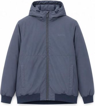 Mazine Padded Blouson Freizeitjacke f&uuml;r Herren | blau