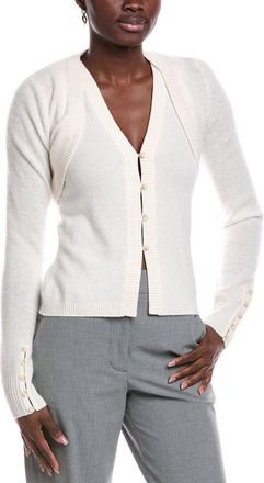 Naadam 2pc Bolero Cashmere Cardigan Set