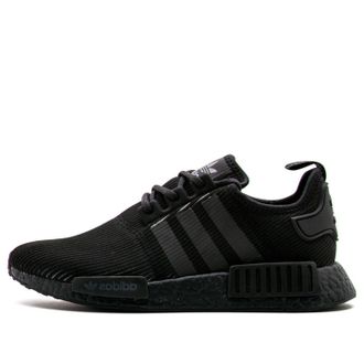 adidas NMD_R1 Triple Black Reflective BY3123