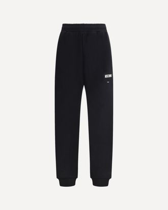 Moschino Cotton Sweatpants Male 48