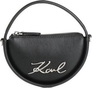 Karl Lagerfeld K/SIGNATURE NANO ROUND BAG