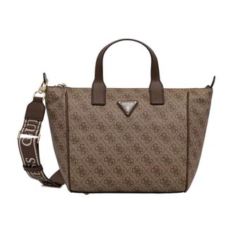 Guess Donna, Borse, Marrone, Taglia unica, new