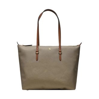 Ralph Lauren Keaton Shopper - female - Ralph Lauren - Shopping Bags - Brown - ONE SIZE - Bags