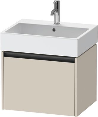 Duravit Duravit - Ketho.2 Mueble Bajo Lavabo, 584x440x460mm, Para Vero Air