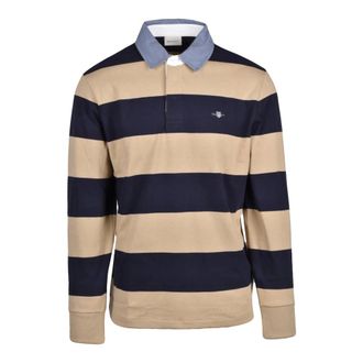 GANT Hombre, Camisetas, Multicolor, Talla: S