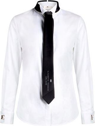 Elisabetta Franchi CAMISETAS Y TOPS - Camisas en YOOX.COM