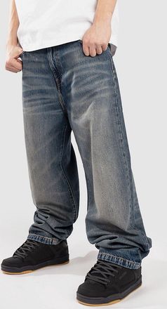 Carhartt Work in Progress Landon Jeans blauw