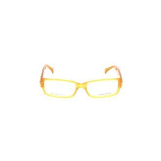 Giorgio Armani Glasses, male, Yellow, Size: ONE SIZE Ga-713 Optical Frame