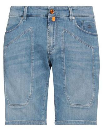 Jeckerson BOTTOMWEAR - Denim shorts on YOOX.COM