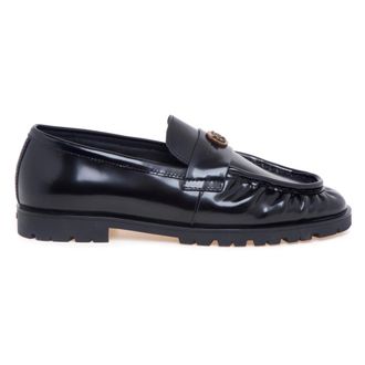 Pinko Loafers, female, Black, 6 UK, Nora 01 Loafers