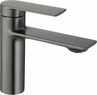 Rea Rea - Grifo De Lavabo Storm Titanium Low
