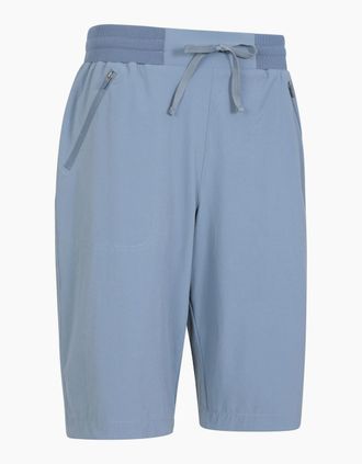 Mountain Warehouse Womens Mountain Warehouse Womens/Ladies Explorer Long Shorts - Blue - Size: 16/32in