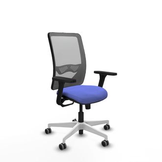 Piqueras y Crespo Silla De Oficina Piqueras Y Crespo Zulema Negro Ergon&oacute;mica