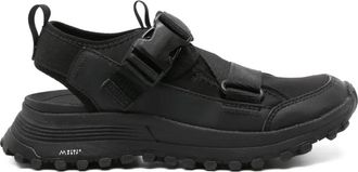 Clarks ATL Trek muiltjes met gesp - Zwart