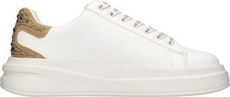 Guess Sneakers Wit - Dames - Sneakers - Wit - 36 EU - Su&egrave;de - Schoenen