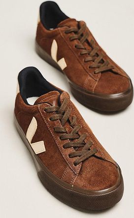 Veja Campo Leather Sneakers